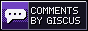 Comments by giscus