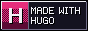 Made with Hugo